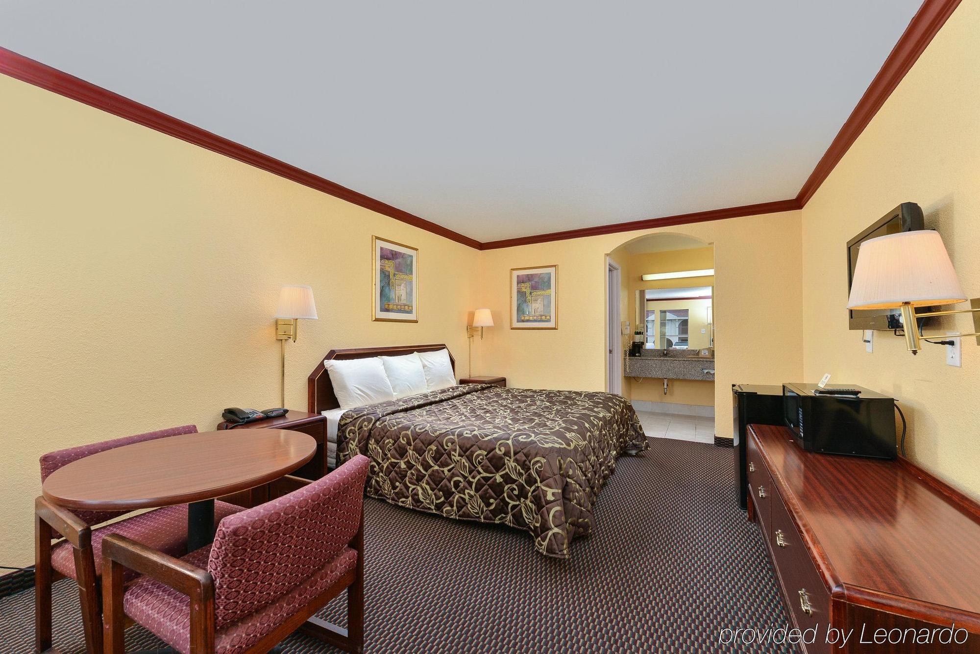 Americas Best Value Inn Conroe Kültér fotó
