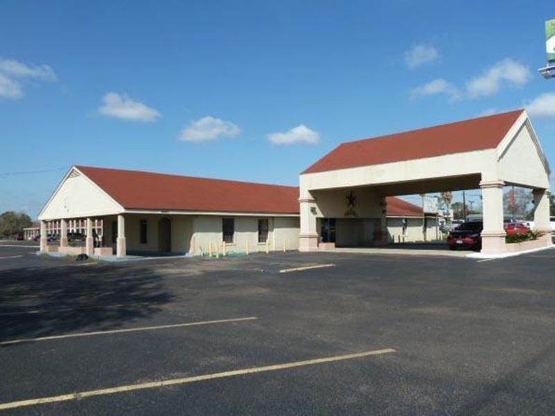 Americas Best Value Inn Conroe Kültér fotó