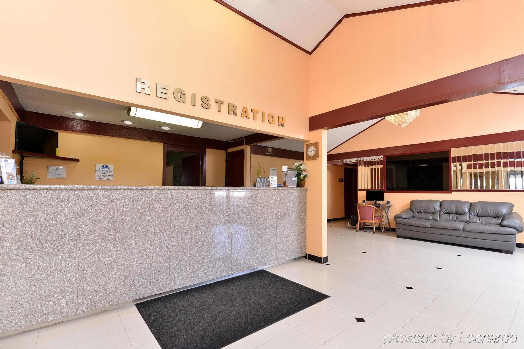 Americas Best Value Inn Conroe Kültér fotó