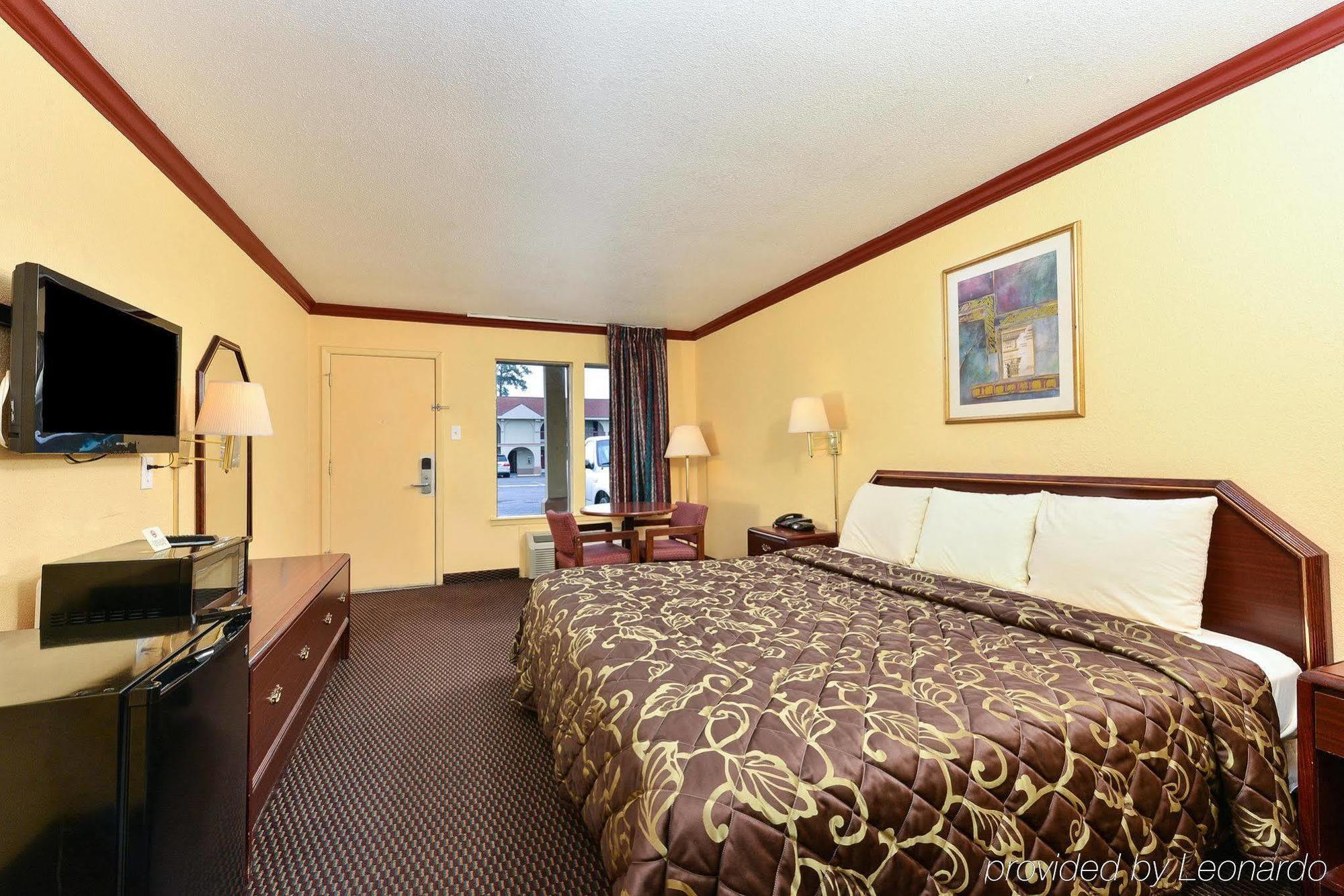 Americas Best Value Inn Conroe Kültér fotó