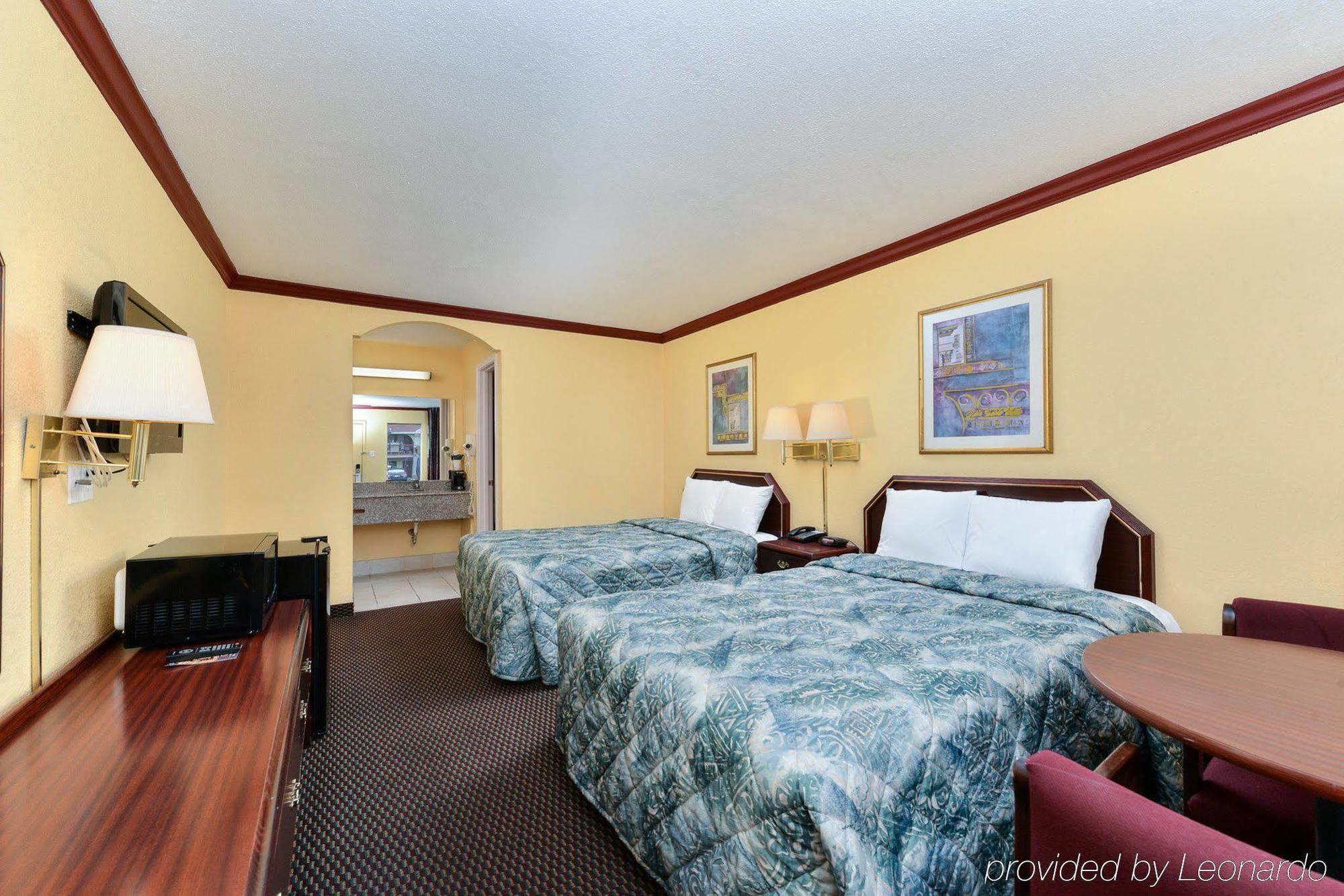 Americas Best Value Inn Conroe Kültér fotó