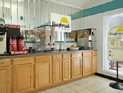 Americas Best Value Inn Conroe Beltér fotó