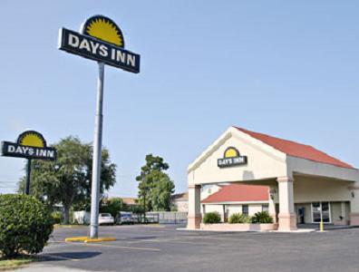 Americas Best Value Inn Conroe Kültér fotó