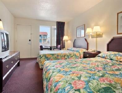 Americas Best Value Inn Conroe Szoba fotó