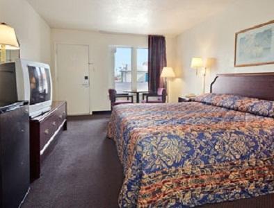 Americas Best Value Inn Conroe Szoba fotó