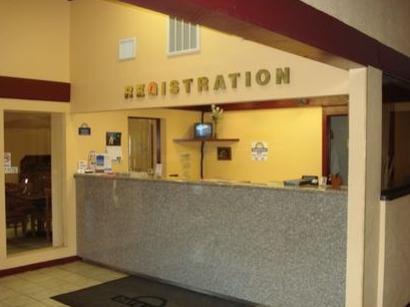 Americas Best Value Inn Conroe Kültér fotó