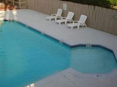 Americas Best Value Inn Conroe Kültér fotó