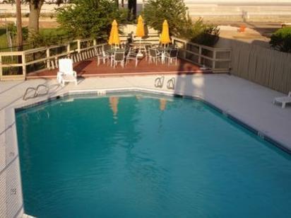 Americas Best Value Inn Conroe Kültér fotó